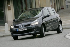 Rußpartikelfilter für den Clio