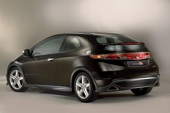 Honda Civic Type S