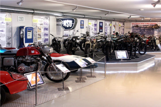 NSU-Ausstellung