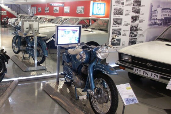 NSU-Ausstellung