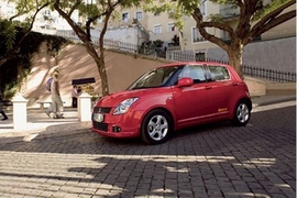Neues Sondermodell vom Suzuki Swift