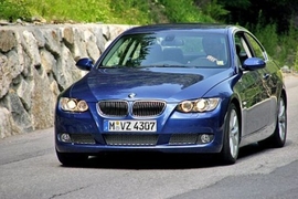 Test BMW 335i Coupé