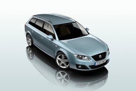 Seat Exeo ST