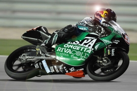 Motorrad Weltmeisterschaft 2009, Jerez Jonas Folger Aprilia