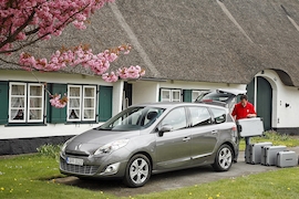 Renault Grand Scénic TCE 130