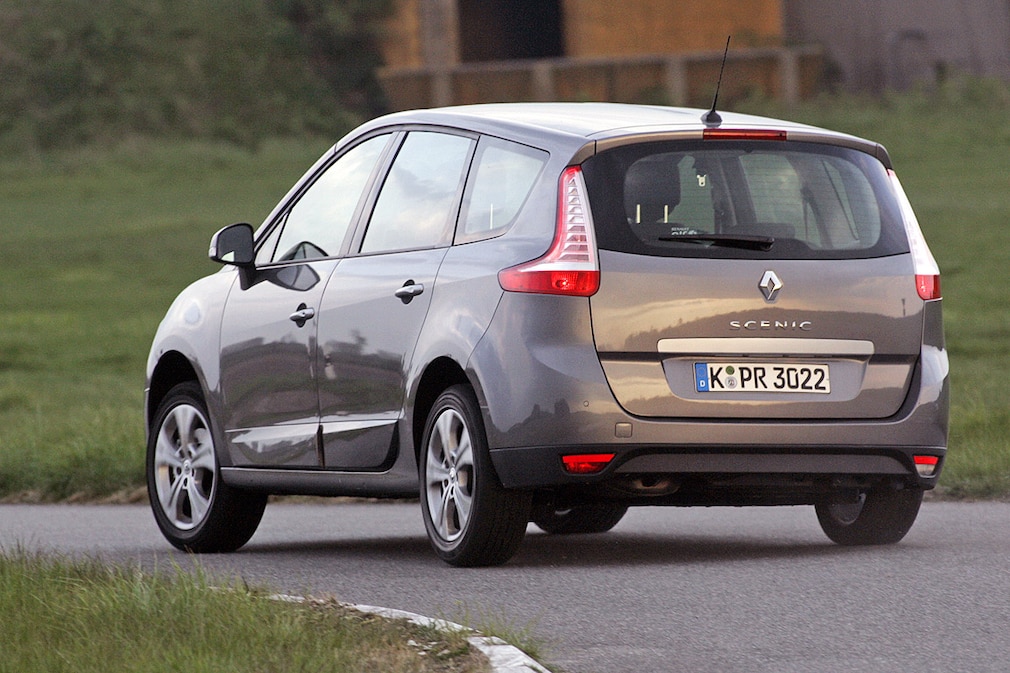 Renault Grand Scénic TCE 130