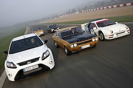 Ford 17M RS Ford Sierra RS Cosworth Ford Focus RS Ford Capri RS Ford RS 200