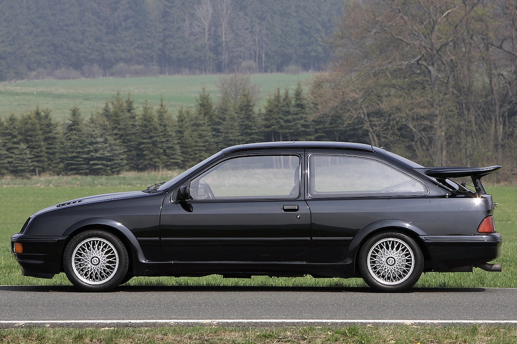 Ford Sierra RS Cosworth