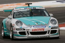Jeroen Bleekemolen, Porsche-Mobil1-Supercup 2009