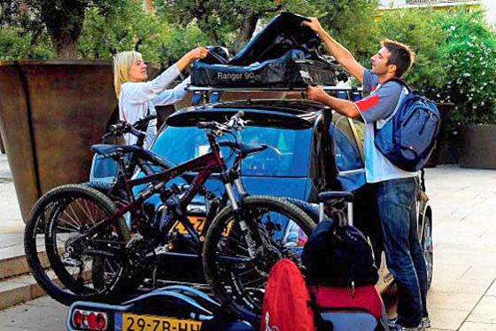 Thule-Box Ranger 90
