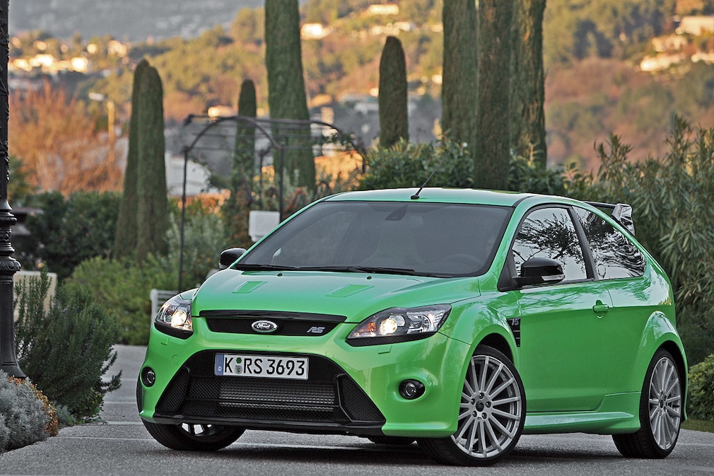Ford Focus RS