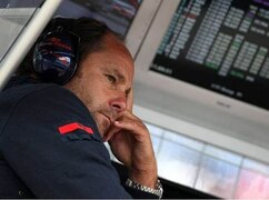 Nachdenklich: Gerhard Berger fürchtet um die Zukunft des Systems Formel 1