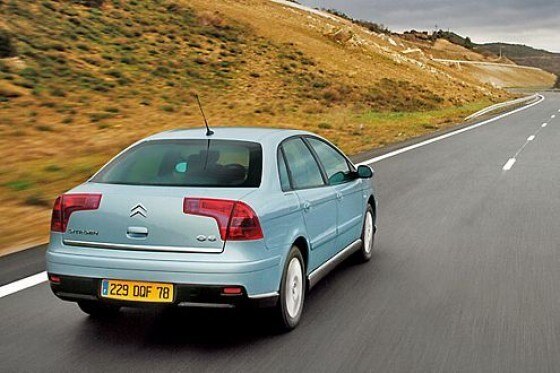 Test Citroën C5 HDi 170 FAP