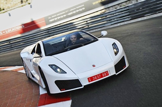 GTA SPANO