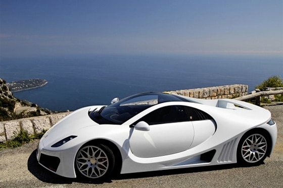 GTA Spano