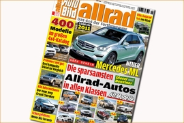 AUTO BILD ALLRAD 6/2009