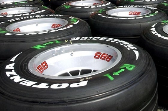 Ab 2008 nur noch Bridgestone