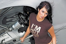 AUTOTUNING Supergirl Juli 2006