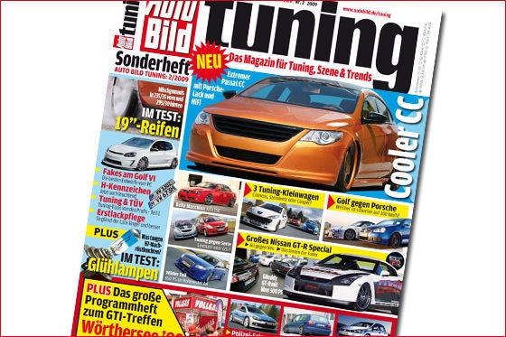 AUTO BILD TUNING 2/2009