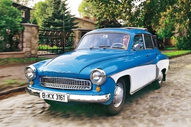 Wartburg 311