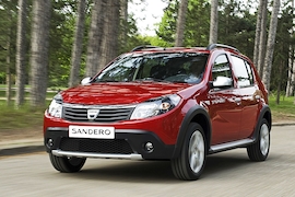 Dacia Stepway