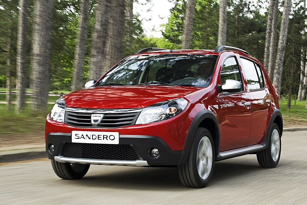 Dacia Stepway Dacia Stepway