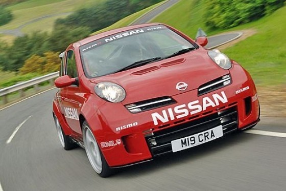 Vergleich: Vier Minis mit Mumm