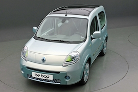 Renault Kangoo Be Bop Z.E.