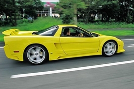 Honda NSX von Veilside