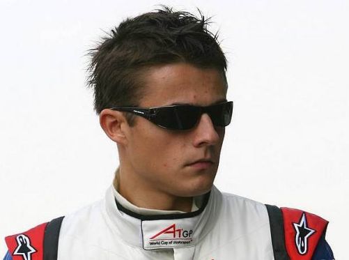 Tomás Kostka ist der letzte Neuzugang im DTM-Fahrerfeld 2009