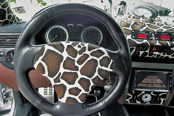 Golf IV von Andreas König