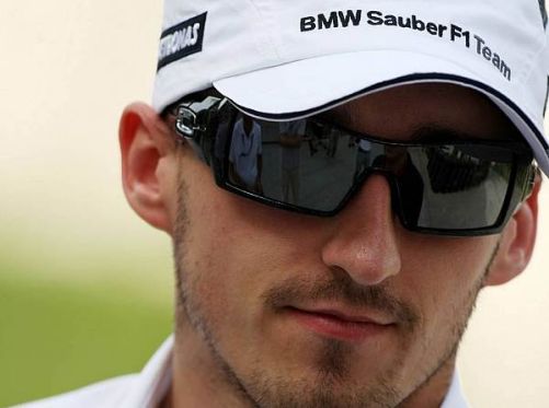 Robert Kubica sieht noch keinen Lichtstreif am Formel-1- Horizont