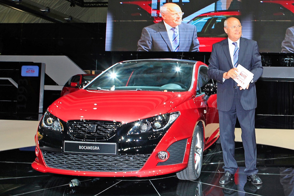 Seat Ibiza Bocanegra