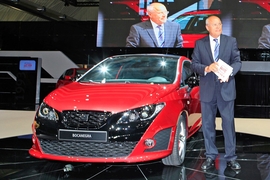 Seat Ibiza Bocanegra