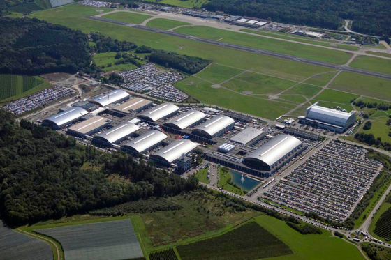 the electric avenue expo