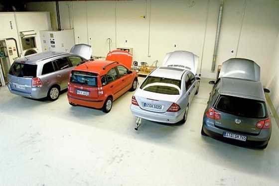 Klimaanlagen im Verbrauchstest