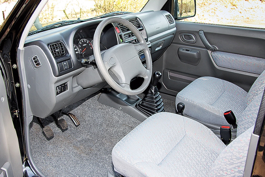 Suzuki Jimny 4x4