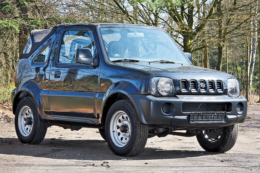 Suzuki Jimny 4x4