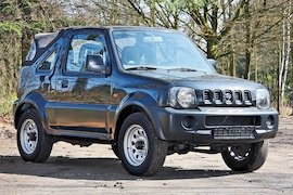 Suzuki Jimny 4x4