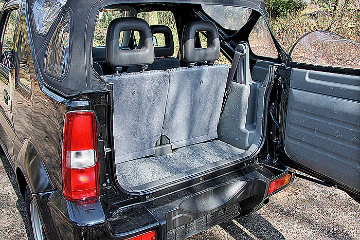 Suzuki Jimny 4x4