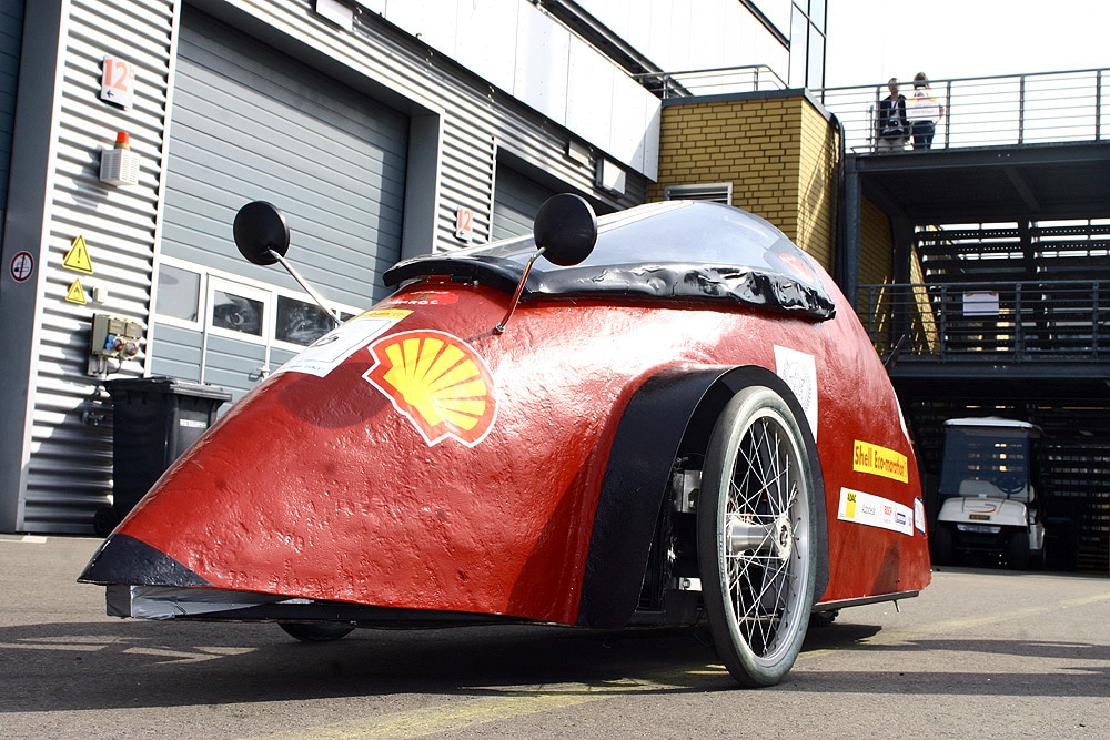 Shell Eco-Challenge