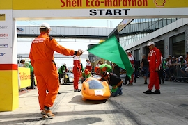 Shell Eco-Challenge 2009