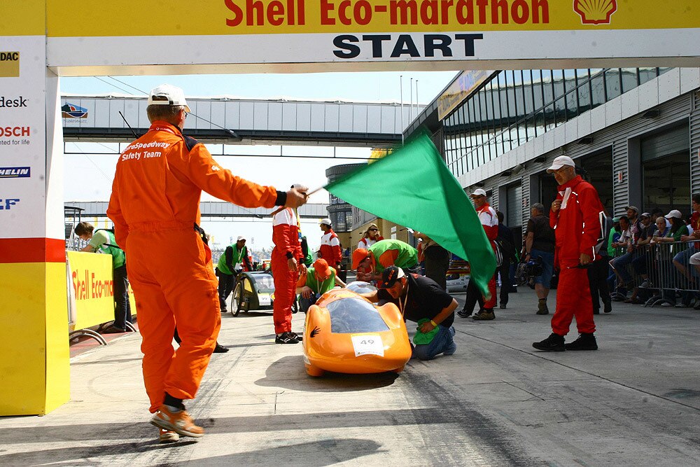 Shell Eco-Challenge 2009