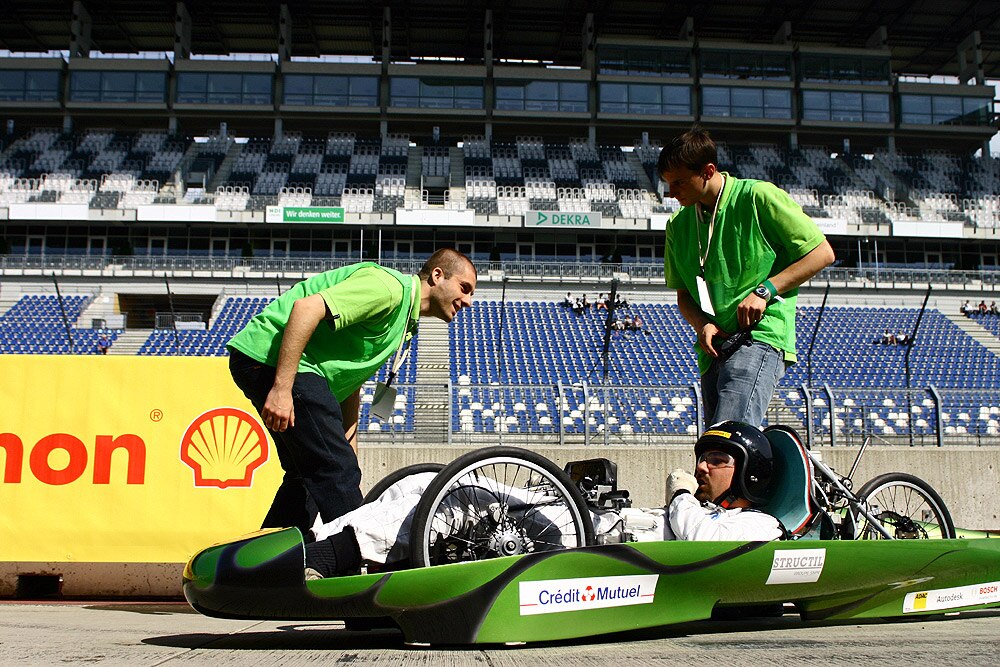 Shell Eco-Challenge