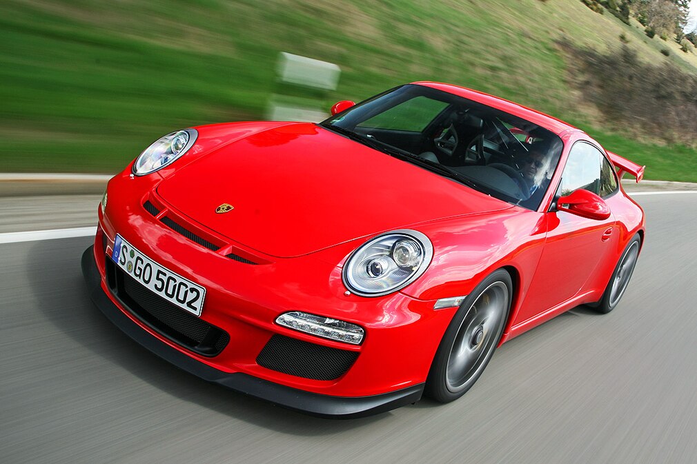 Porsche 911 GT3