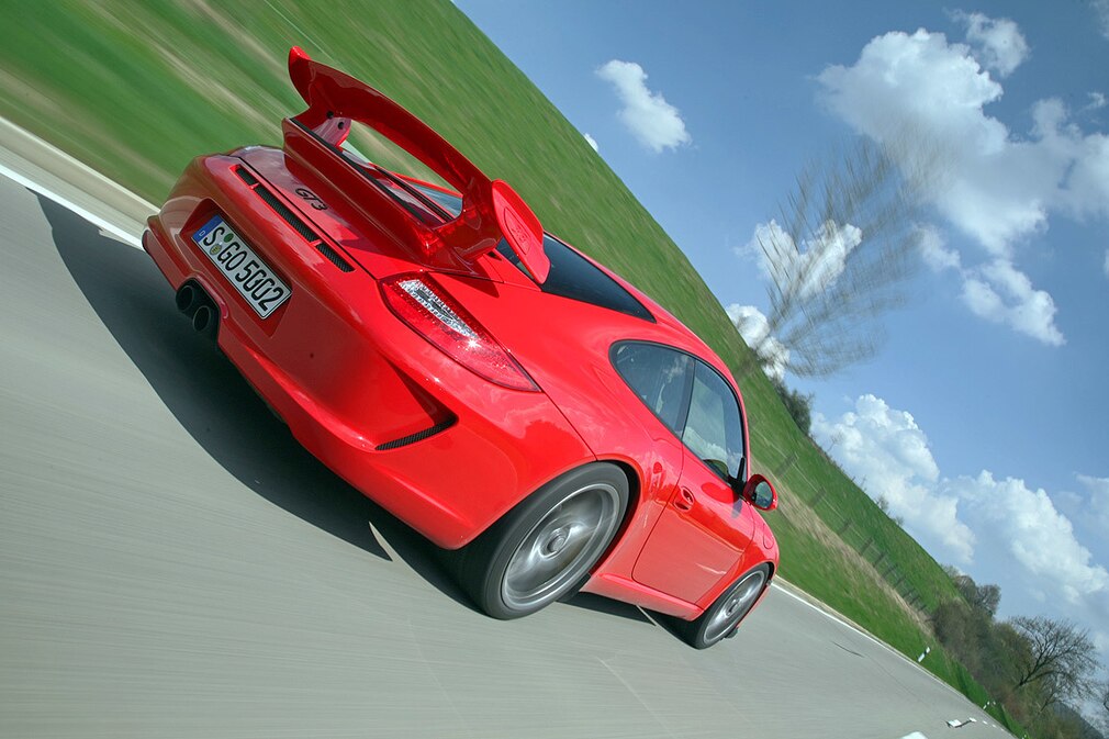 Porsche 911 GT3