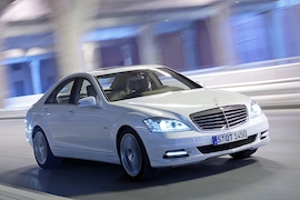 Fahrbericht Mercedes S 400 Hybrid
