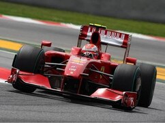 Kimi Räikkönen ist ziemlich begeistert von den Verbesserungen am Auto