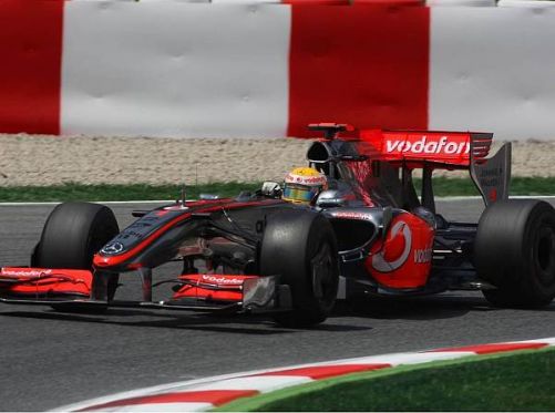 Lewis Hamilton spürte keine Verbesserung mit den neuen Teilen