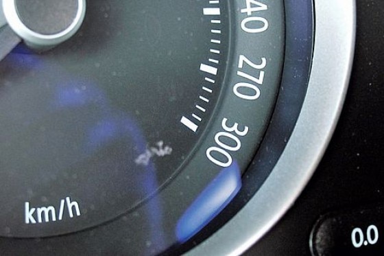 Die schnellsten Serienautos